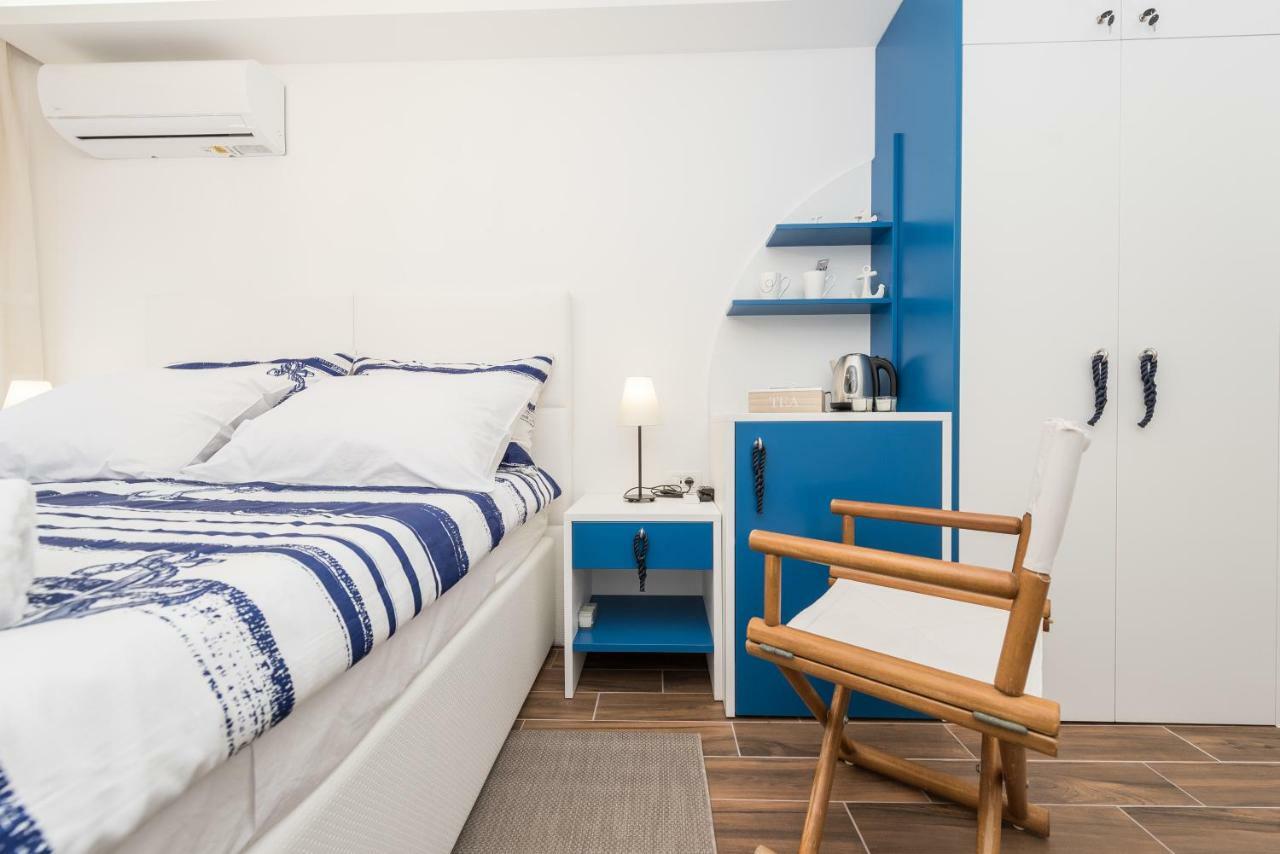 Blue Old Navy Rooms - Ae1094 Zadar Luaran gambar